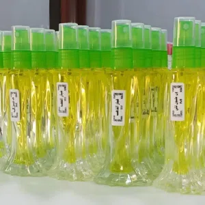 بكج عطور 12زجاجة 18مل 10دينار والتوصيل علينا
