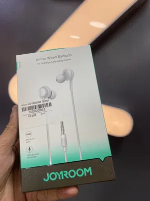 سماعة joyroom  مكفوله 18 شهور