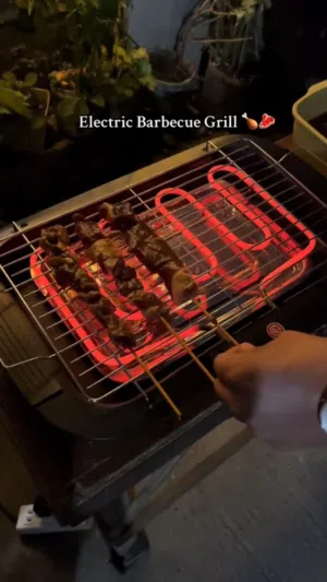شواية باربكيو كهربائية 2000 واط