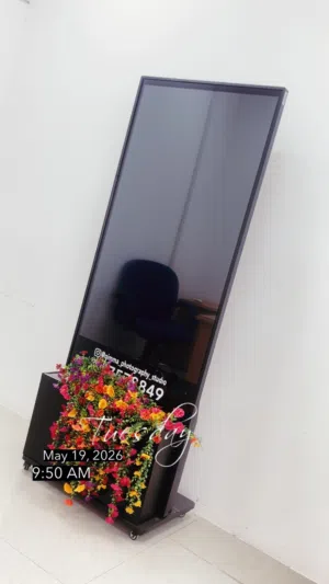 شاشة عرض وتصوير للبيع