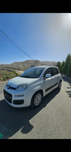 Used Fiat Panda in Nablus