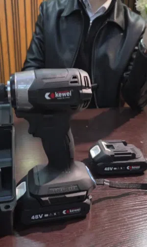 مِفرَجا إمبكت احترافي – إصدار 2026 كوبي ون عن الماكيتا  برشلس بدون فحمات  48 فولت بطاريات ليثيوم