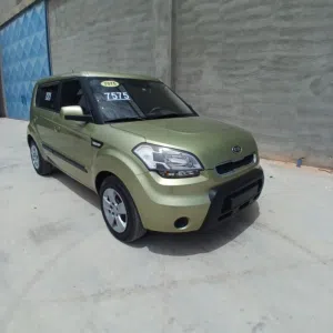 كيا سول 2009