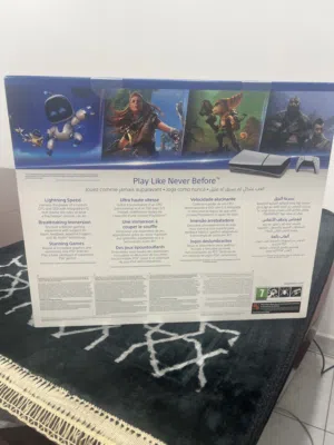 PlayStation 5 disc edition