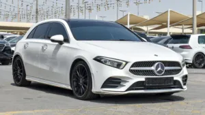 مرسيدس A250 2020 خليجية