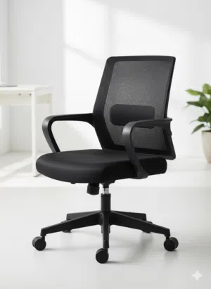 كرسي مكتب طبي (جديد بالكرتون) - تصميم مريح وسعر مميز