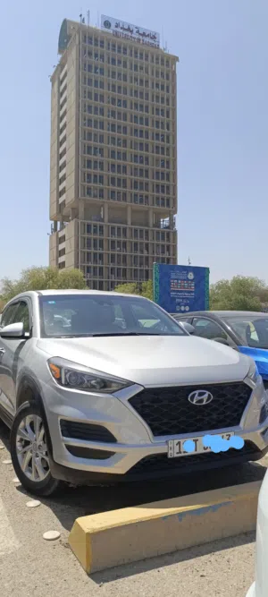 Used Hyundai Tucson in Baghdad