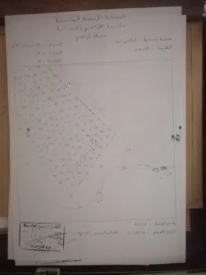 Farm Land for Sale in Irbid Al Husn