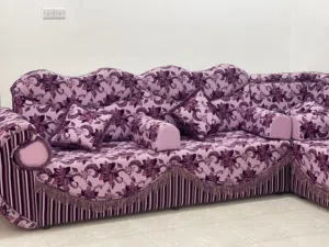 كنبات عدد 2 جلسه  تفصيل للبيع