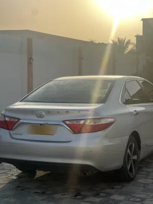 Used Toyota Camry in Al Sharqiya