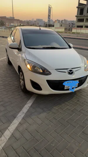 Used Mazda 2 in Ajman