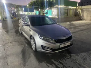 Used Kia Optima in Tripoli