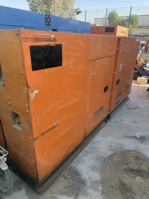 Cummins 200 kva عرض خاص