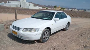 Used Toyota Camry in Muscat