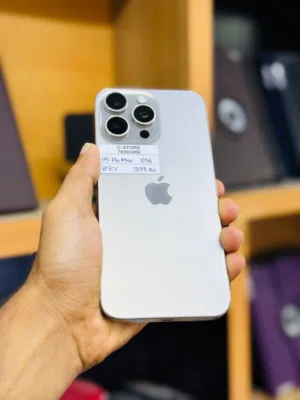 iPhone 15 pro max -256 GB - Good & Outstanding phone for sale