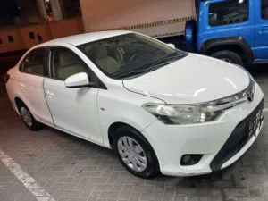 Toyota Yaris 2016