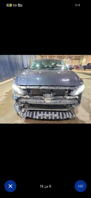 Used Nissan Altima in Dhofar
