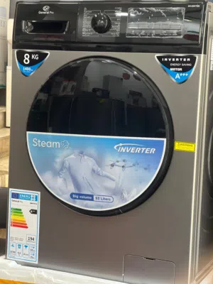 غسالة جنرال برو 1400 دورة