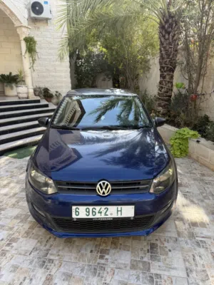 فقط 42500 بولو 2013 اتوماتيك شركة فل بدون فتحة جديدة بالورقة اقتصادية جداً سعر مميز عالكاش