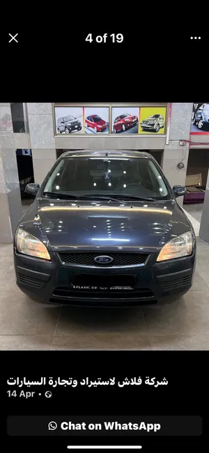 فورد-فوكس-2008-اصل-برايفت