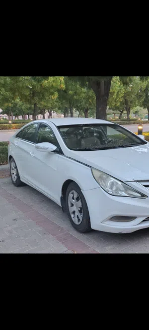Hyundai Sonata 2012 with 1 year mulkiya