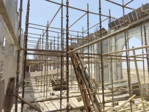 جيكات 4 و 5 متر خمسه متر سقالات سكافولدنج للتأجير ايجار  scaffolding rent jak