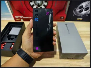 لعشاق الالعاب Redmagic 10 pro