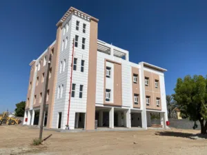 3 floors High quality commercial Building
