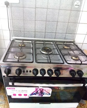 طباخ 5 عيون مستعمل