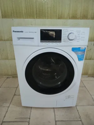 غسالة باناسونيك 8 كيلو