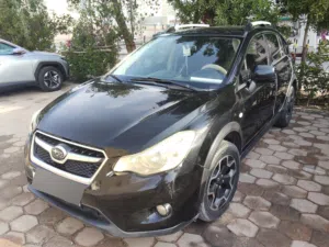 سوبارو XV 2012 أسود مستعمل بحالة ممتازة مع مواصفات يابانية