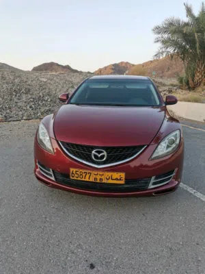 Used Mazda 6 in Al Dakhiliya