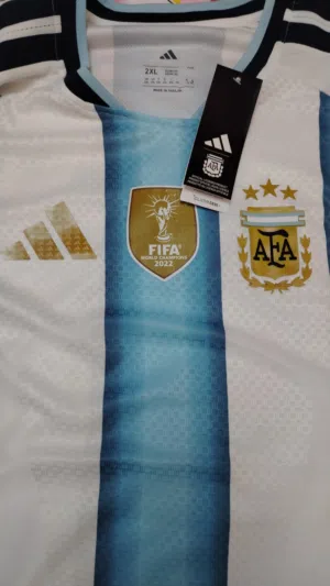 تشيرت منتخب الأرجنتين