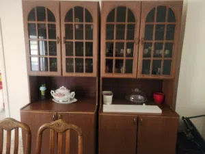 بوفيه عدد 3 بحالة جيدة