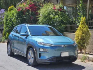 Used Hyundai Kona in Amman