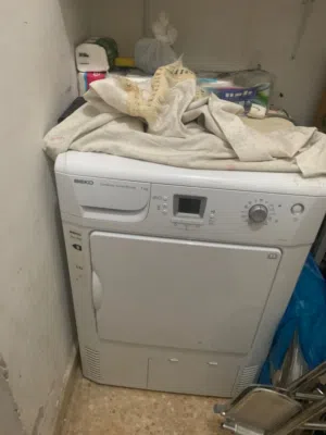 حماية ملابس تجفيف الملابس