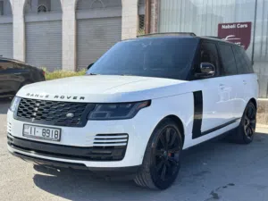 Range- Rovar Vogue p400-2020