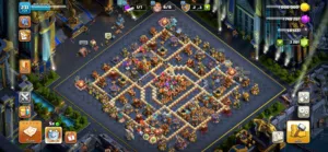 Clash of Clans Accounts and Characters for Sale in Al Dakhiliya