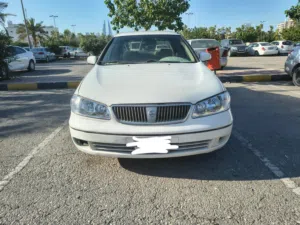 Nissan Sunny 2004 1.8L