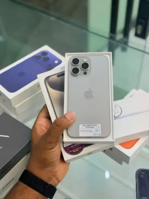 iPhone 15 Pro Max 512 GB With box available - Smooth performance