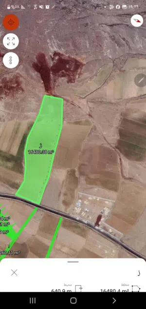Commercial Land for Sale in Sana'a Hamdan