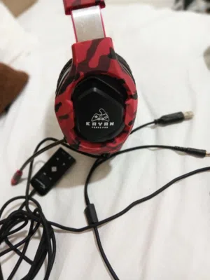 سماعات راسKAYAN بي سي بلاي ستيشن