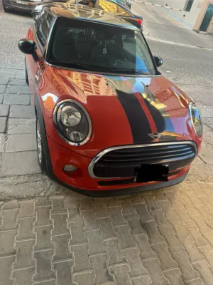 ميني كوبر بحالة الوكالة