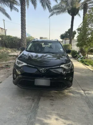 تيوتا راف فور 18 xle