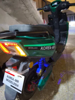 دراجة كهربائية KOREA-MR