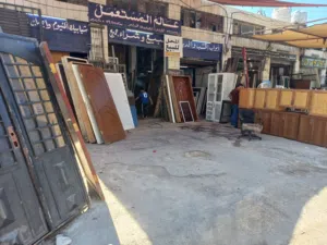عاااالم المستعمل كل ما تتمناه تحت سقف واحد أبواب خشب أبواب حديد شبابيك المنيوم