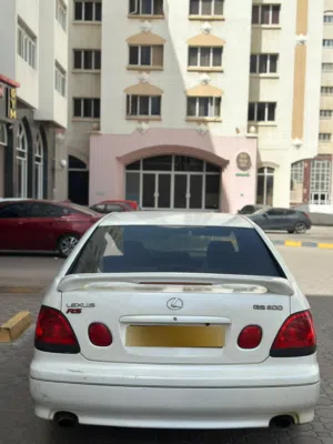 2005 lexus gs300