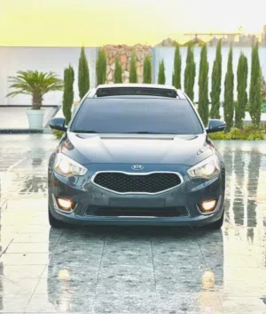 New Kia Cadenza in Tripoli