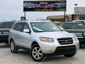 #للبيع HYUNDAI SANTAFE المحـرك : 3.3 /2008