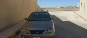 Used Kia Spectra in Amman